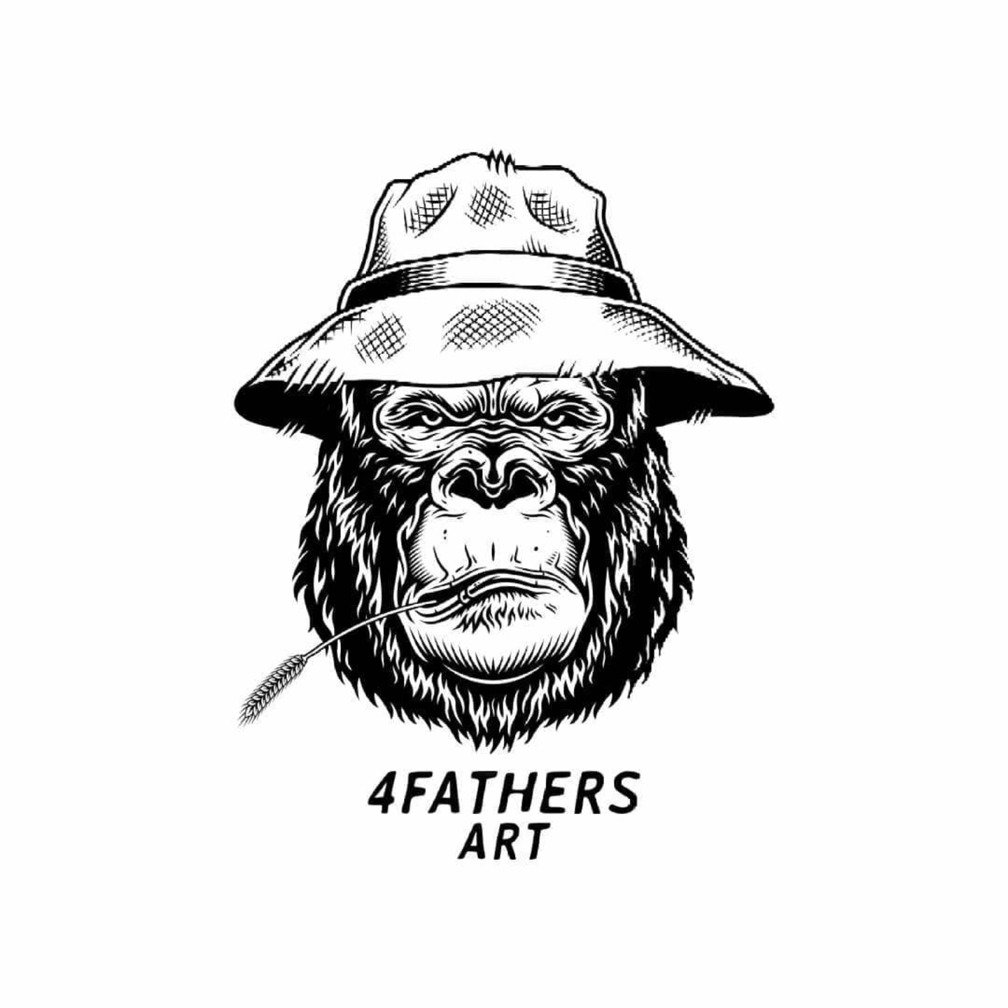 The 4FathersArt Logo